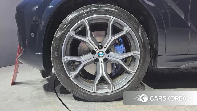 BMW X6 (G06) id 3550742 из Кореи 15