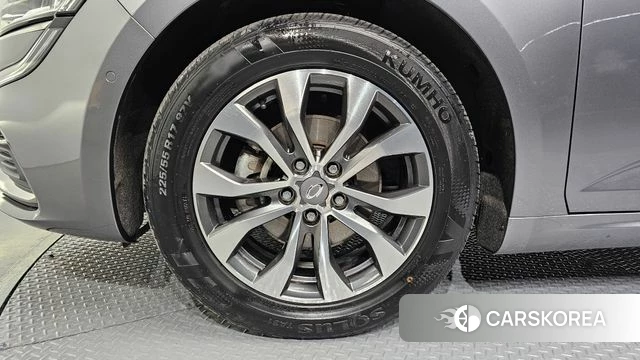 Renault Korea (Samsung) The New SM6 id 3851113 из Кореи 15