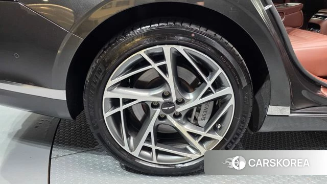 Genesis G90 (RS4) id 4355050 из Кореи 36