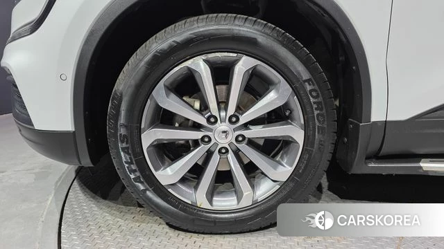Renault Korea (Samsung) The New QM6 id 4535008 из Кореи 26