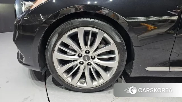 Genesis G80 id 3552651 из Кореи 15