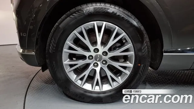 Genesis GV80 id 2688238 из Кореи 15