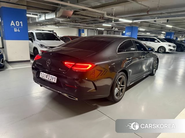Mercedes-Benz CLS-Class C257 id 3982113 из Кореи 14