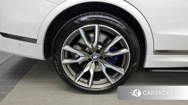 BMW X7 (G07) id 3936202 из Кореи 15