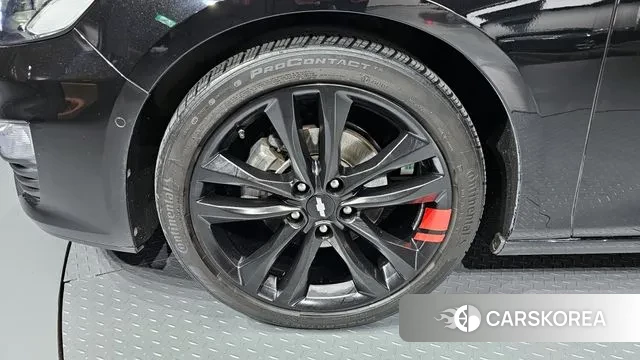 Chevrolet (GM Daewoo) The New Malibu id 3380245 из Кореи 15