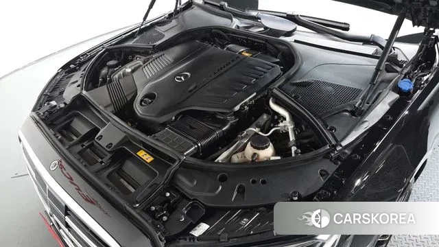 Mercedes-Benz S-Class W223 id 3043287 из Кореи 15