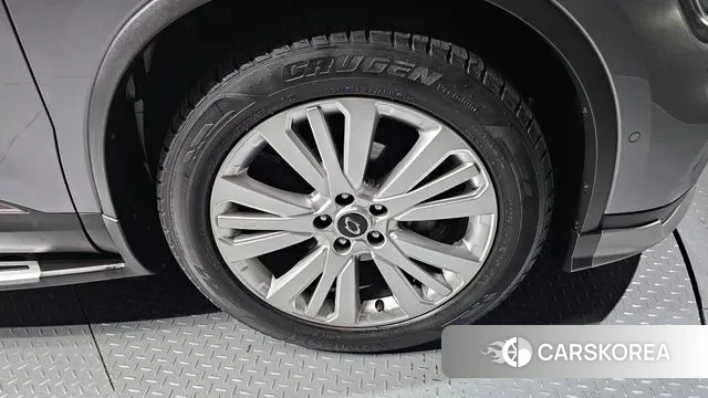 Renault Korea (Samsung) The New QM6 id 3473164 из Кореи 15