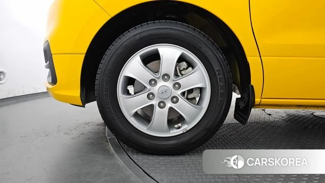 Hyundai The New Grand Starex id 3872851 из Кореи 15