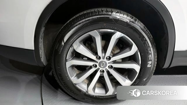 Renault Korea (Samsung) The New QM6 id 3965191 из Кореи 15