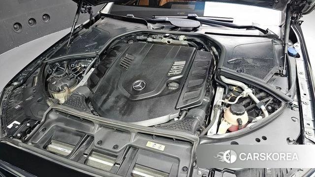 Mercedes-Benz S-Class W223 id 4792416 из Кореи 34