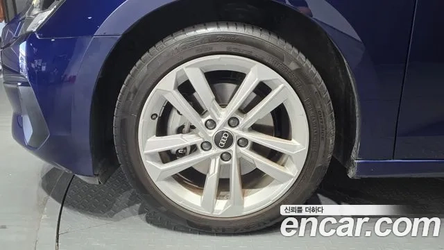 Audi A3 (8Y) id 2954092 из Кореи 15