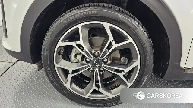 Kia Sportage The Bold id 3622288 из Кореи 15