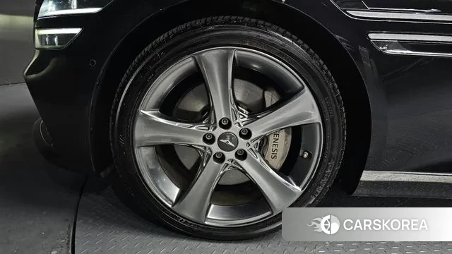 Genesis G80 (RG3) id 3473118 из Кореи 15