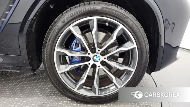 BMW X3 (G01) id 3007729 из Кореи 15