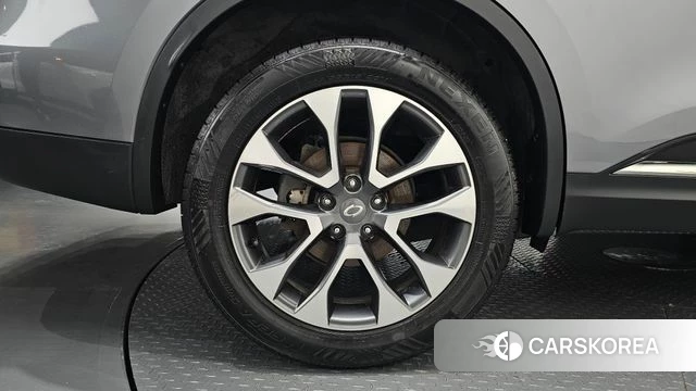 Renault Korea (Samsung) QM6 id 4727984 из Кореи 15