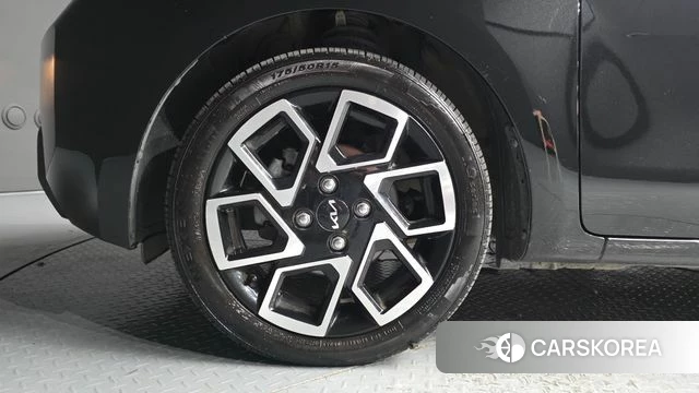 Kia The New Kia Ray id 4716022 из Кореи 29
