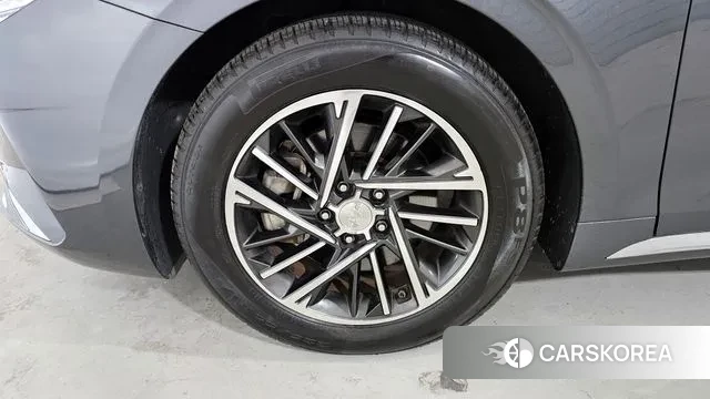 Hyundai The New Grandeur IG id 3489250 из Кореи 15