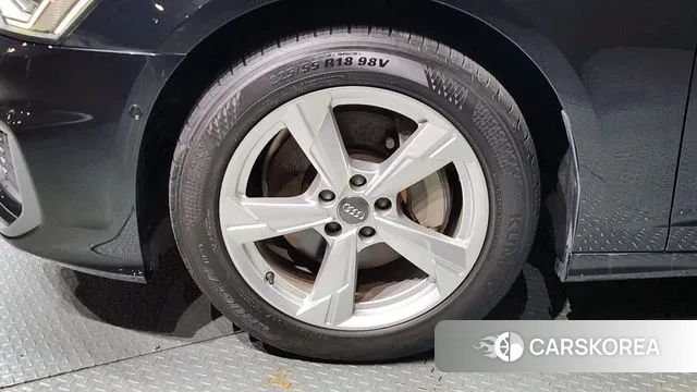 Audi A6 (C8) id 3033225 из Кореи 15