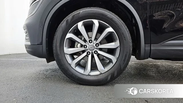 Renault Korea (Samsung) The New QM6 id 3524859 из Кореи 15