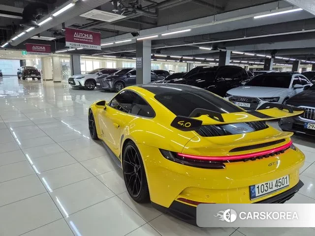 Porsche 911(992) id 3473243 из Кореи 15