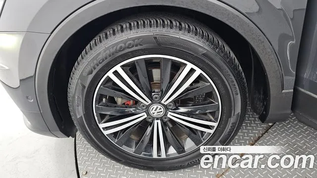 Volkswagen Tiguan second Generation id 2850787 из Кореи 15