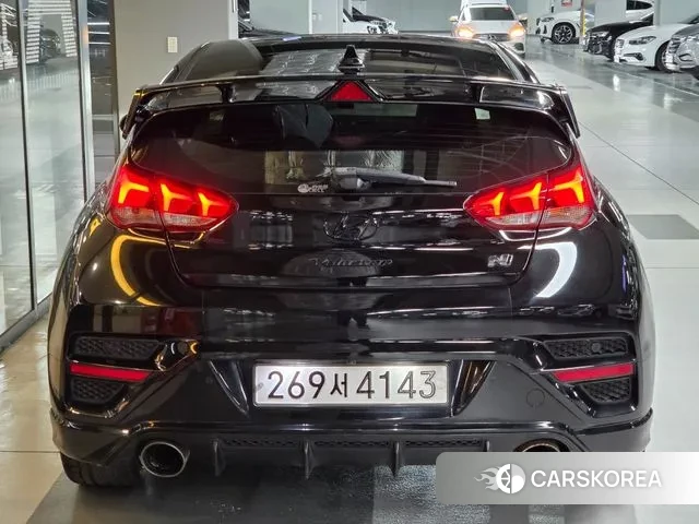 Hyundai Veloster (JS) id 3459775 из Кореи 15