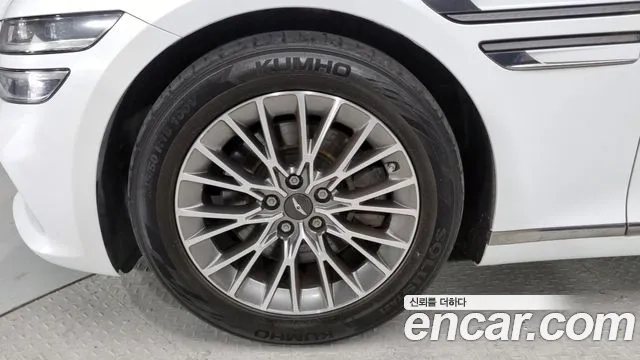 Genesis G80 (RG3) id 2955955 из Кореи 15