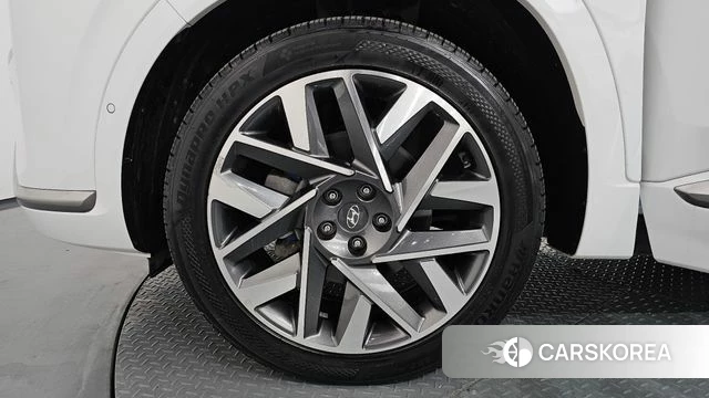 Hyundai The New Santa Fe id 3811841 из Кореи 15