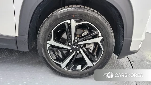 Chevrolet (GM Daewoo) Trailblazer id 3561222 из Кореи 15