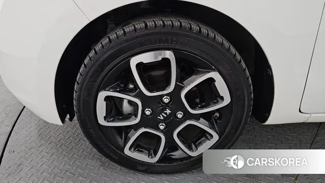 Kia The New Ray id 3602299 из Кореи 15