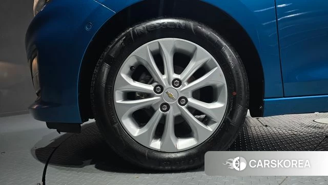 Chevrolet (GM Daewoo) The New Spark id 4325835 из Кореи 25