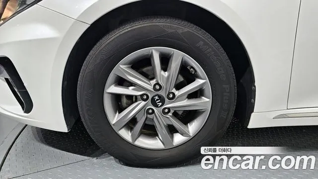 Kia The New K5 2nd generation id 2956970 из Кореи 15