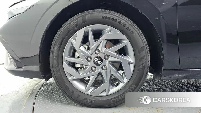 Hyundai The New Avante (CN7) id 4863141 из Кореи 27
