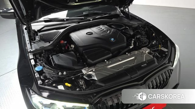 BMW 3 Series (G20) id 4744611 из Кореи 33
