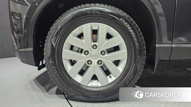 Ssangyong The New Rexton Sports Cannes id 4691897 из Кореи 26