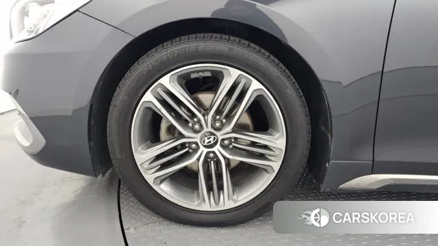 Hyundai Grandeur IG id 3494817 из Кореи 15