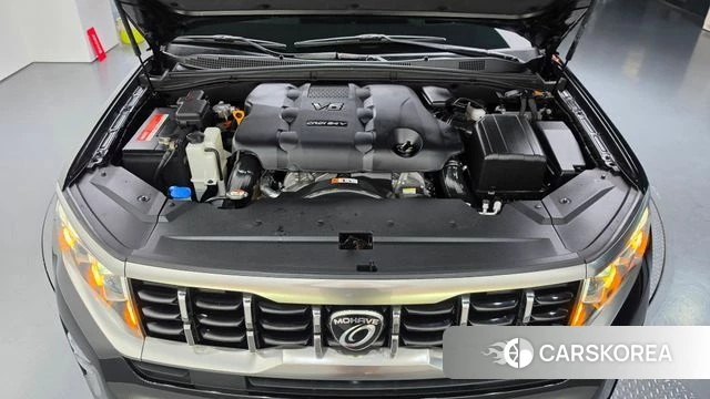 Kia Mohave Master id 4794543 из Кореи 27