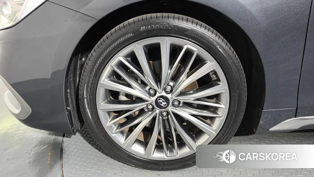 Hyundai Grandeur IG id 4728230 из Кореи 36