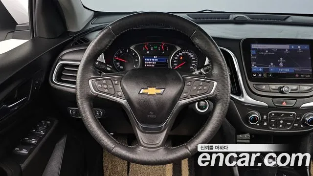 Chevrolet (GM Daewoo) Equinox id 2534442 из Кореи 15