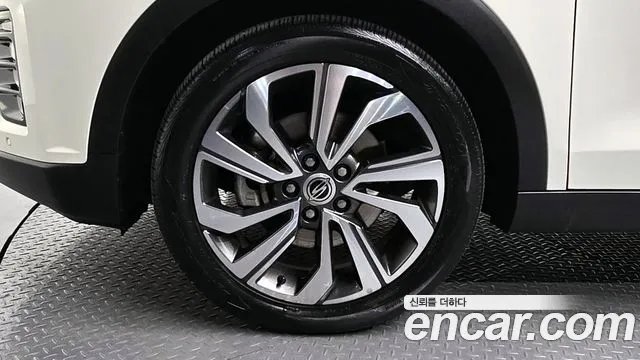 Ssangyong Tivoli Air id 2688769 из Кореи 15