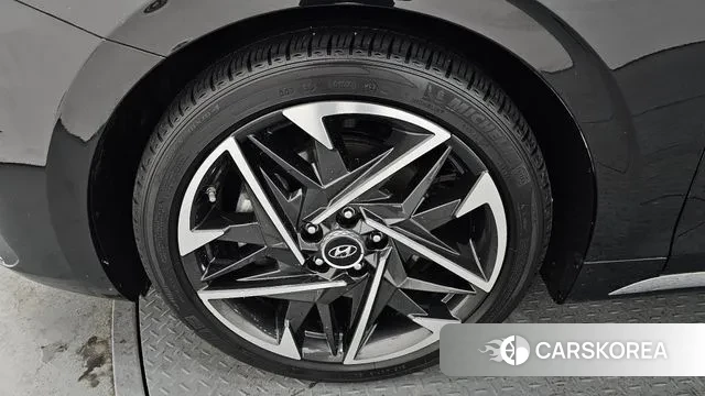 Hyundai The New Grandeur IG id 3691483 из Кореи 15