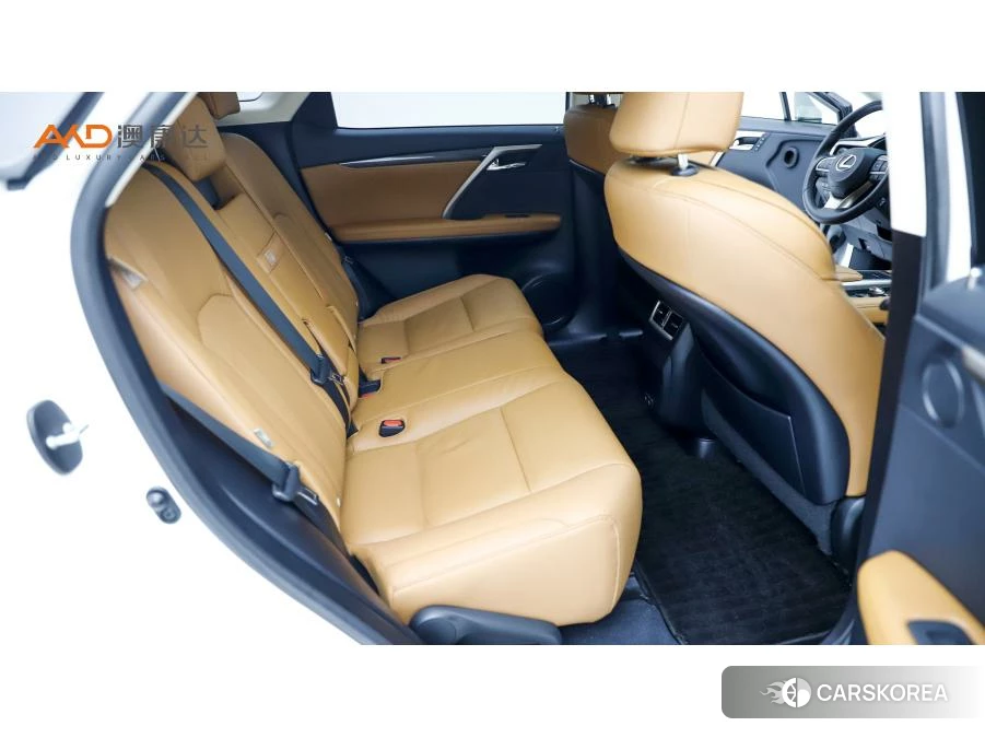 Lexus RX 2020 Белый из Китая, фото 5
