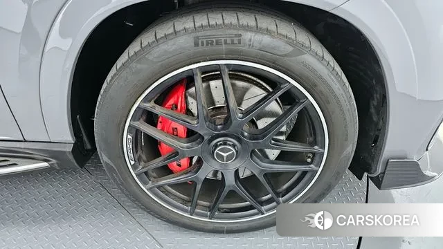 Mercedes-Benz GLE-Class W167 id 3787930 из Кореи 15