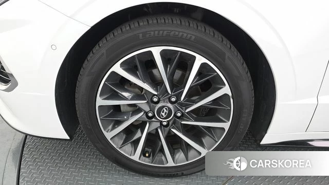 Hyundai Sonata Hybrid (DN8) id 3877908 из Кореи 15