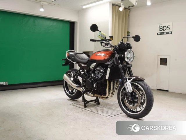 Kawasaki Z900RS 2018 из Японии, фото 3
