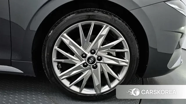 Hyundai The New Grandeur IG id 3390792 из Кореи 15