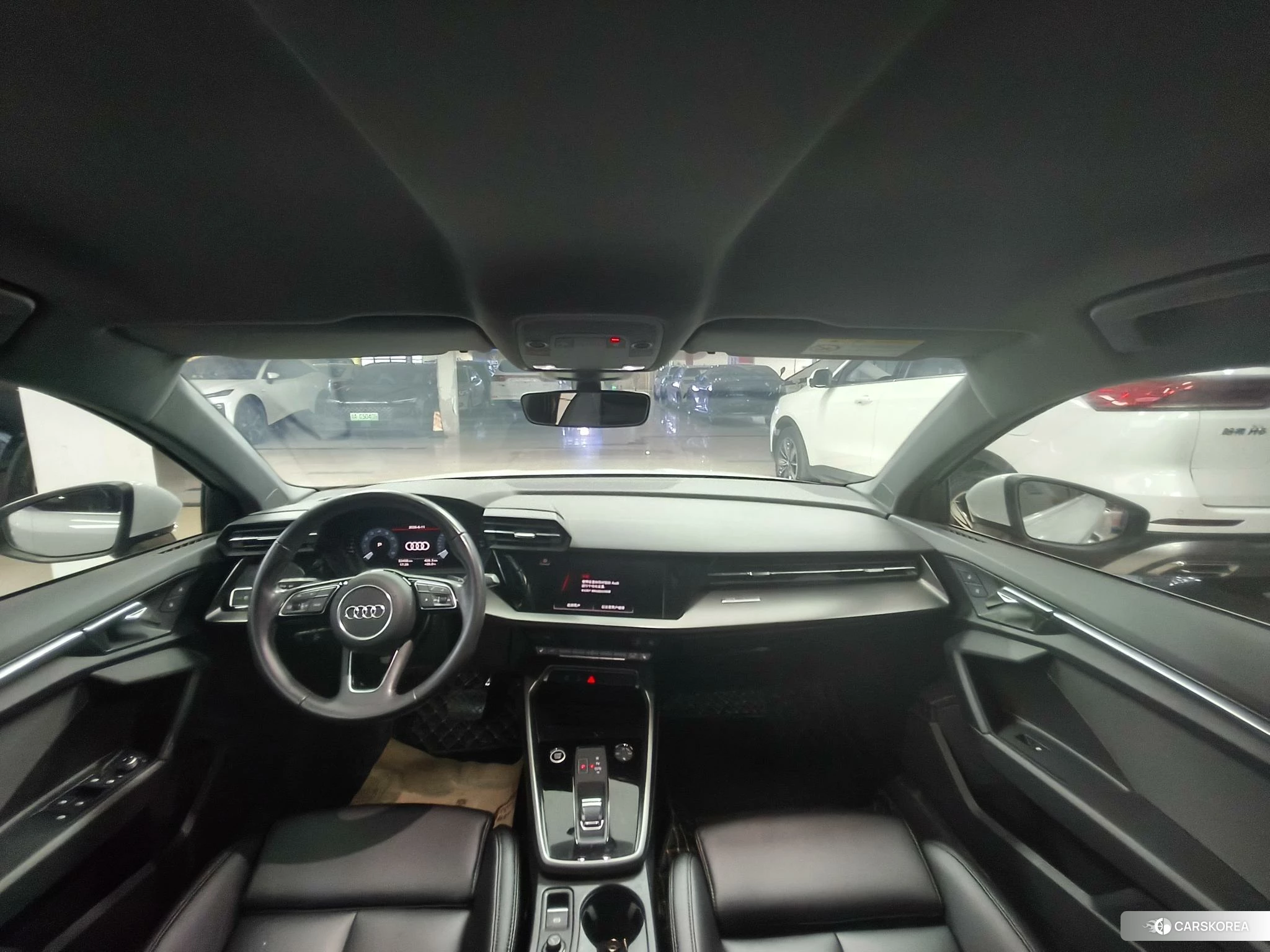 Audi A3 id 4455744 из Китая 11