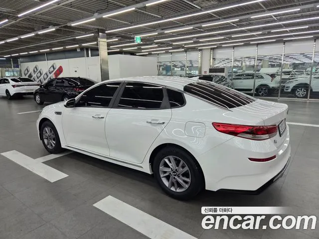 Kia The New K5 2nd generation id 2685355 из Кореи 13