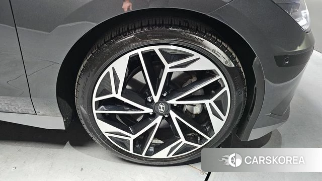 Hyundai Ionic 6 id 3805630 из Кореи 15