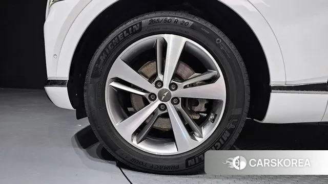 Genesis GV80 id 3004265 из Кореи 15